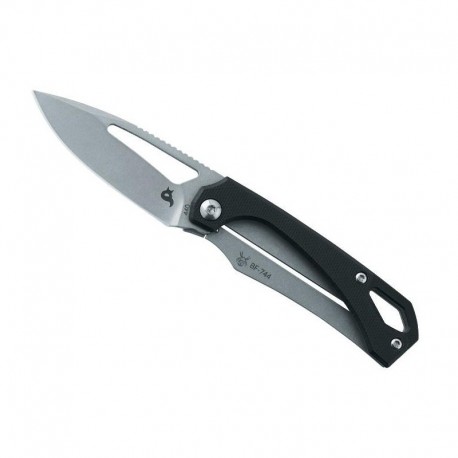 COUTEAU BLACK FOX racli g10 noir