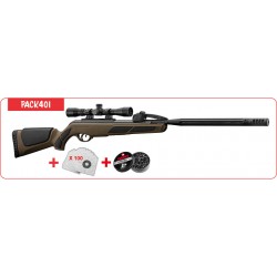 Pack Noël 2024 Gamo Whisper X 19.9j