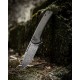 COUTEAU CIVIVI CONSPIRATOR MICARTA VERT/NOIR DAMAS lame 9cm