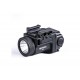 lampe WL14 500 Lumen Rechargeable Mini Tactical rail picatinny NEXTORCH