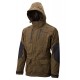 VESTE parka XPO Pro RF browning verte