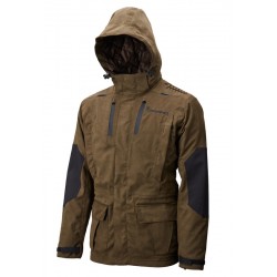 VESTE parka XPO Pro RF browning verte