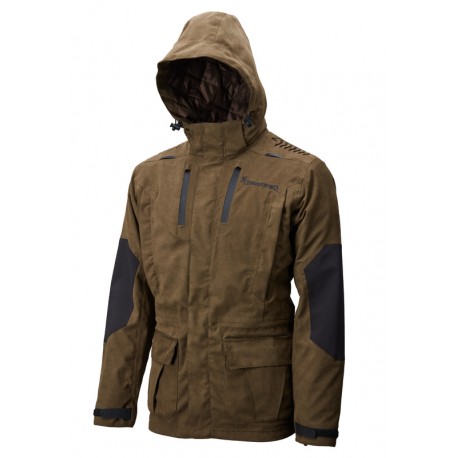 VESTE parka XPO Pro RF browning verte