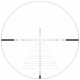 SH4 6-24X50 GEN2 FFP MIL VPR arken Illuminated Reticle with Zero Stop - 34mm Tube