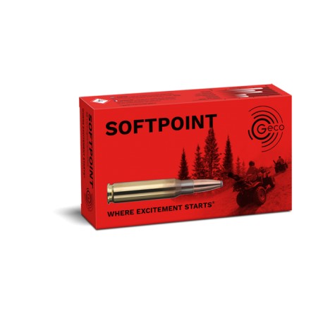 geco 30-06 SOFTPOINT170gr  munitions cartouches