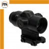 Point rouge Primary SLx 5× MicroPrism ACSS® Aurora® MIL Reticle (Red)