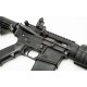 Carabine AR15-A4 noire US Army canon de 16'' Cal. 5.56 223 aero precision