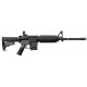 Carabine AR15-A4 noire US Army canon de 16'' Cal. 5.56 223 aero precision