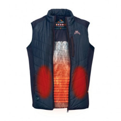 gilet chauffant pro hunt verney carron