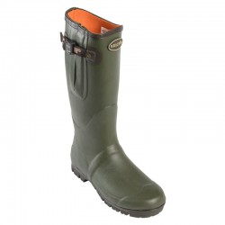 Bottes Sologne néoprene