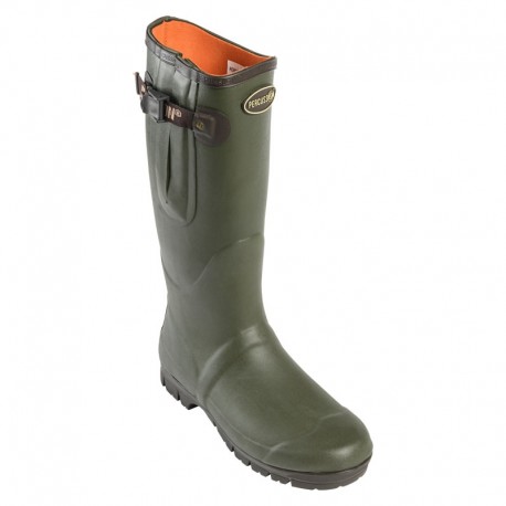 Bottes Sologne néoprene