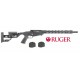 Ruger Précision Rimfire 22LR Bronze Cerakote® carabine 22 lr