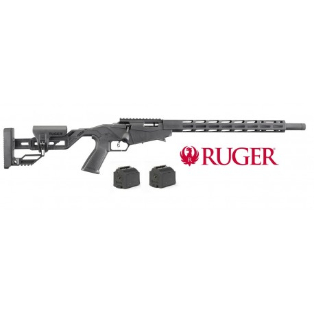 Ruger Précision Rimfire 22LR Bronze Cerakote® carabine 22 lr