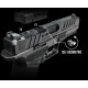 PISTolet  echelon U-NOTCH C/9X19 - CHARGEURS 1x17/1x20 CPS springfiled armory