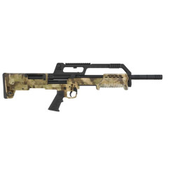 fUSIL À POMPE HATSAN ESCORT BULLTAC bull tac camo