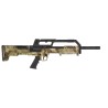 fUSIL À POMPE HATSAN ESCORT BULLTAC bull tac camo