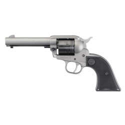 revolver WRANGLER .22LR 4.62" 6CPS INOX CERAKOTE ruger