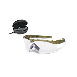 Kit OAKLEY SI ballistic M frame 3.0 Multicam Array 9146 2 ecrans