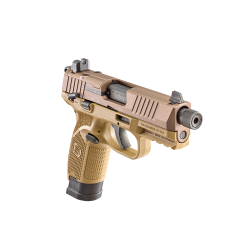 pistolet FN 502 T TACTICAL fn herstal 22lr fileté