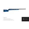 Victrix target X 308 win bleu blue river carabine 30" x series