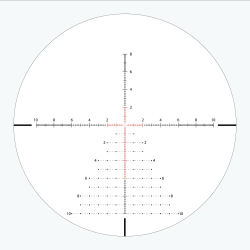 ARES BTR GEN3 HD 2.5-15×50 APRS13 FFP IR MIL athlon