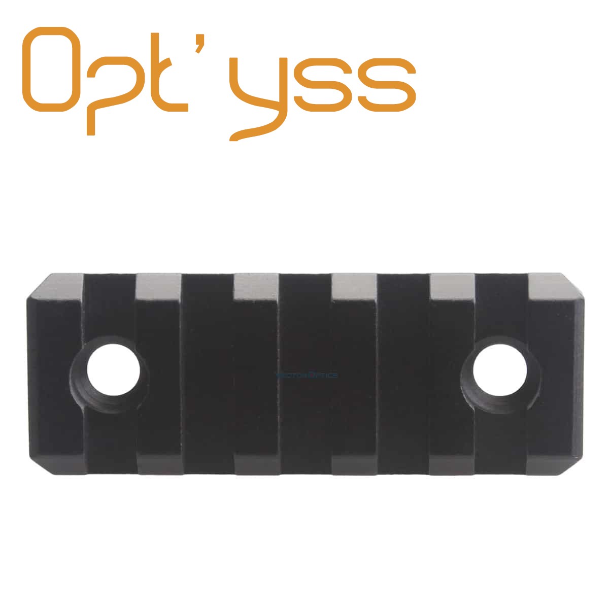 Adaptateur UIT bipied fortmeier - Opt'yss instruments