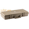 MALLETTE ANTI-CHOC TAN POUR ARMES valise