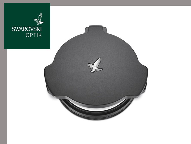 O 24mm protection objectif swarovski aluminium SLP bonnette - Opt'yss  instruments
