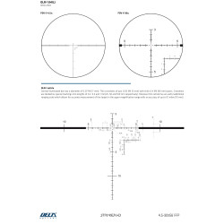 delta optical stryker hd 4.5-30x56 FFP