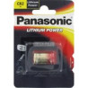 piles CR2 3V 850MAH BL1 PANASONIC