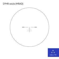 delta optical hornet 1-6x24