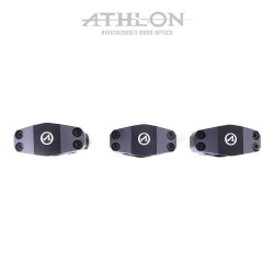 anneaux athlon précision 34mm collier