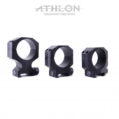 anneaux athlon précision 34mm collier