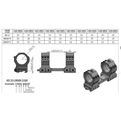 monobloc  tier one 