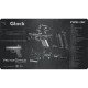 tapis Vector etabli entretien glock