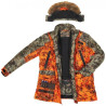 VESTE MARCO POLO orange pro hunt verney carron