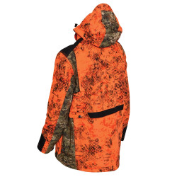 VESTE IBEX EVO orange pro hunt verney carron