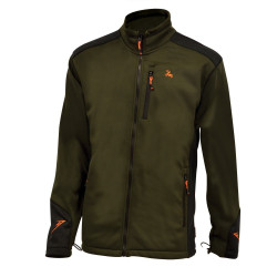 VESTE IBEX EVO orange pro hunt verney carron