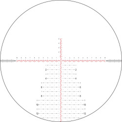 nightforce ATACR 5-25X56 F1™ DIGILLUM™ ZEROSTOP™