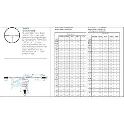 meopta Optika6 5-30x56 FFP optika 6 RD