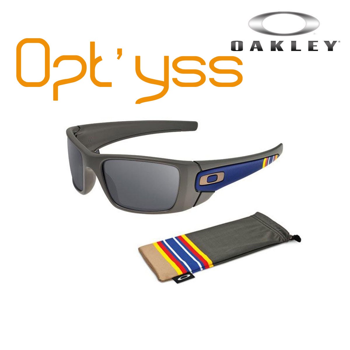 oakley SI Fuel Cell GWOT - Opt'yss instruments