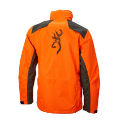 VESTE tracker browning orange