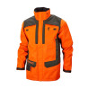 VESTE tracker browning orange