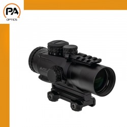 lunette primary arms SLx x5 5×36 Gen III Prism Scope with ACSS® Aurora Dual Red/Green Reticle