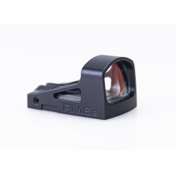 shield sights rms2 4 moa verre Reflex Mini Sight  point rouge