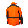 VESTE tracker pro air browning orange