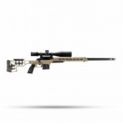 CHassis mdt ESS Tikka t3 t3x Short action fde
