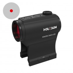 Holosun Red Dot 403b 2 montages inclus