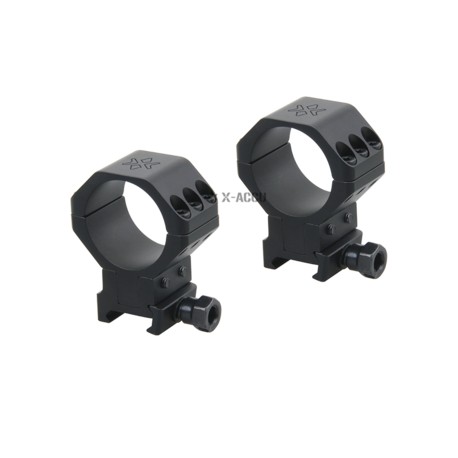colliers vector X-ACCU 30mm ajustable picatinny