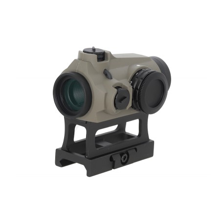 vector Maverick 1x22 s-MIL   Red Dot Sight scrd-41
